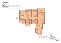 Lentoria (D26), Condominium #570001961
